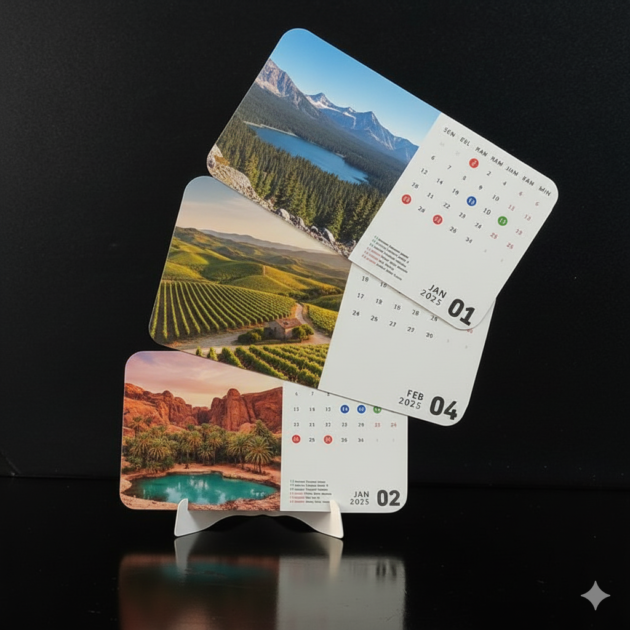 Table Calendar -TC64