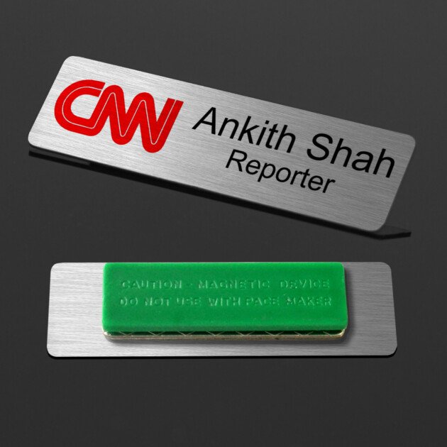 Name Badge SS - NBSS4