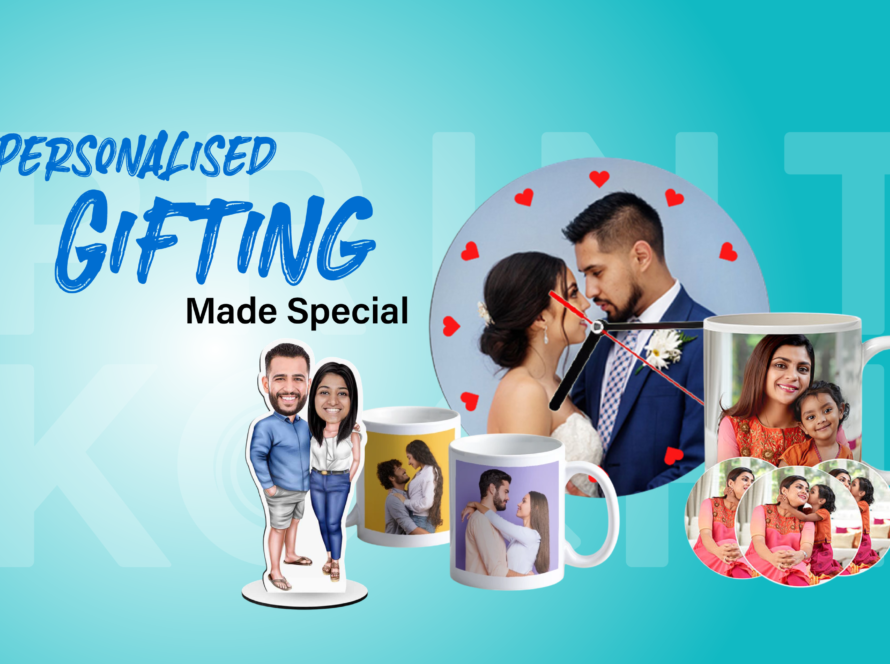 personalised gifts
