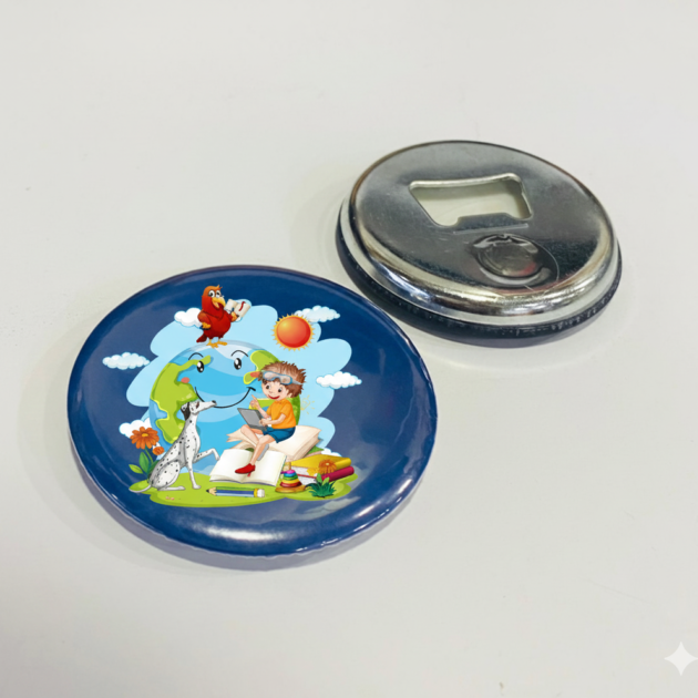 FRIDGE MAGNET FMOPNR-1